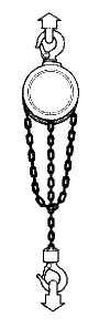 Lever Operated Hoist