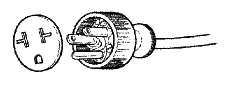 Open Front Plug