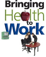 Bringing Health to Work logo