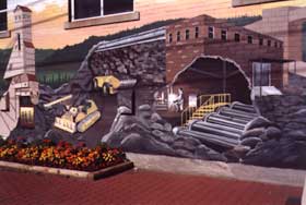Falconbridge Mural