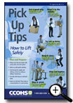 Pick Up Tips on How to Lift Safely
