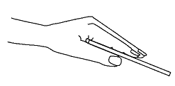 Figure 4A - Pulp pinch