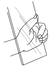 Figure 4C - Palm Pinch