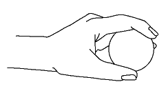 Figure 4E - Pulp grasp