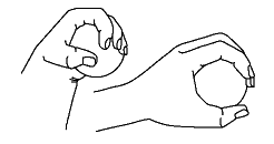 Figure 4F - Power grasp