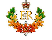 Emblem of Queen Elizabeth II Diamond Jubilee Award