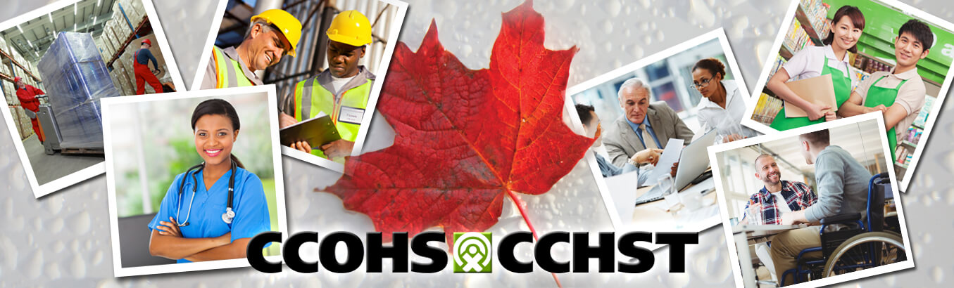 CCOHS/CCHST logo