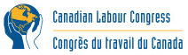 Logo of the Canadian Labour Congress