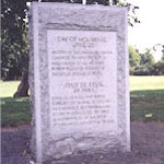 Canadian Labour Congress Monument