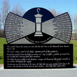 Westray Miner’s Memorial