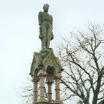 Westville Miner’s Memorial