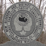 Fallen Worker’s Monument