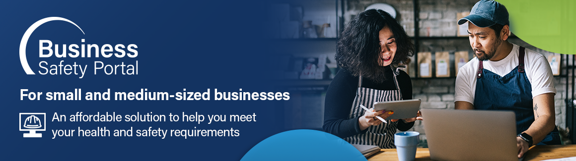 Business Safety Portal for small and medium-sized businesses