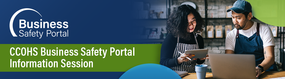 Business Safety Portal for small and medium-sized businesses