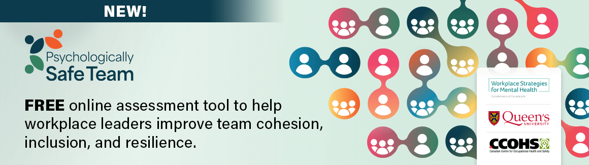 Learn more about the Psychologically Safe Team Assessment.