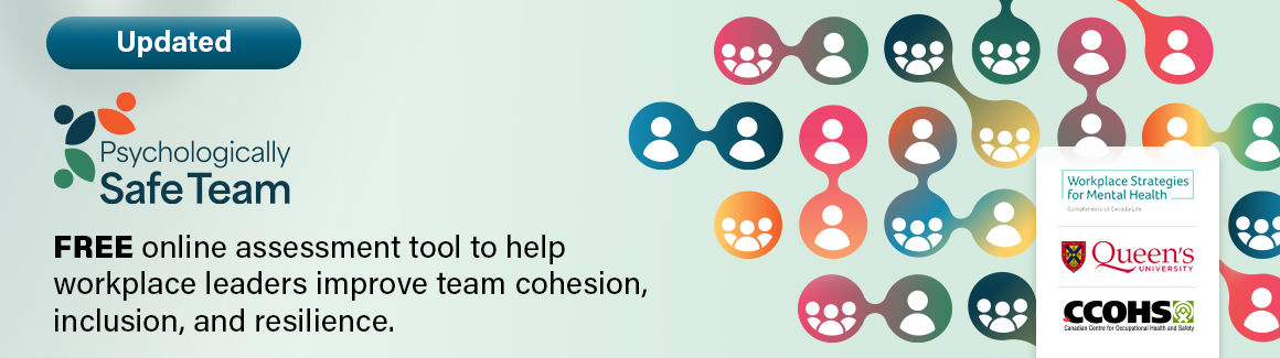 psychologically safe team website. Generate free reports and access resources to help you take action