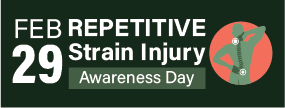 Repetitive Strain Injury Awareness Day