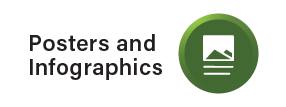 Posters and Infographics webpage