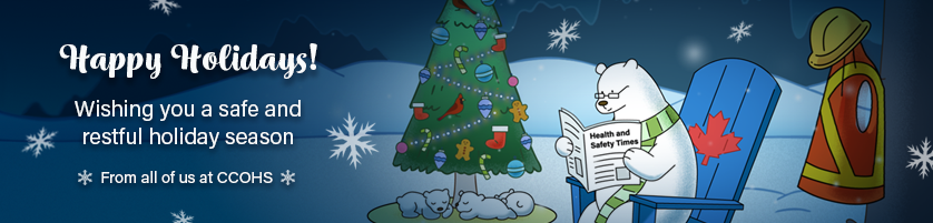 Health and safety report