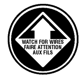Watch for Wires