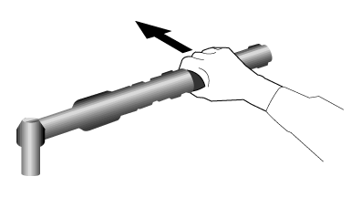 Figure 4 - Tools with bent