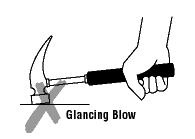 Glancing Blow
