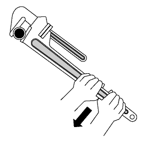 CCOHS: Hand Tools - Pipe Tools - Wrenches, Cutters, Reamers, and