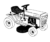 Garden Tractor