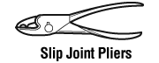 Slip Joint Pliers