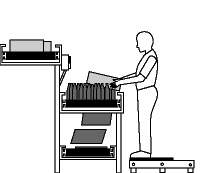 Figure 6 - Reach for bottomless boxes