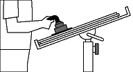 Figure 1d - Jigs or vices hold work steady and secure