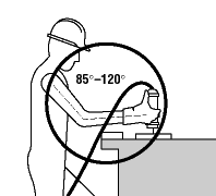 Figure 16 - Selecting right tool