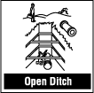Open Ditch