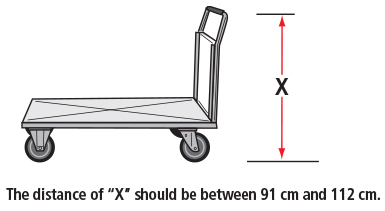 Figure 3 - Fixed Handles