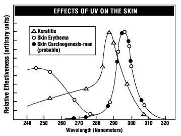 Tanning Bed Minutes Chart