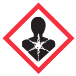 Health Hazard Pictogram