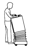 Figure 14 - Tilt-lift table