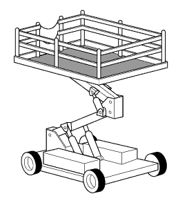 Elevated Platform