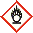 Oxidizing Pictogram