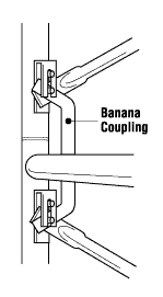 Use coupling devices