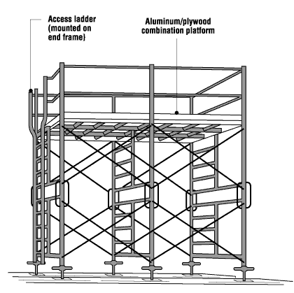 Scaffold