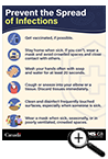 Prevent the Spread of Infections