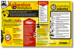 Asbestos in the Workplace Infographic