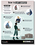 How to Lift Safely