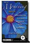 Day of Mourning (Forget-me-not)