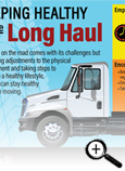 Keeping Healthy for the Long Haul Fast Facts Card