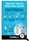 Take the Time to Wash Your Hands