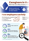 Caregivers in the Workplace Infographic