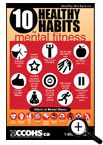 Ten Healthy Habits for Mental Fitness