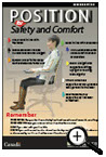 Position for Safety and Comfort